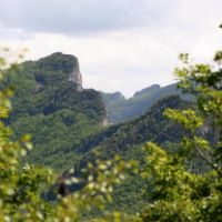 Balade dans la vallée de la Drôme à 30 minutes du Gîte